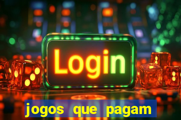 jogos que pagam dinheiro no pix de verdade